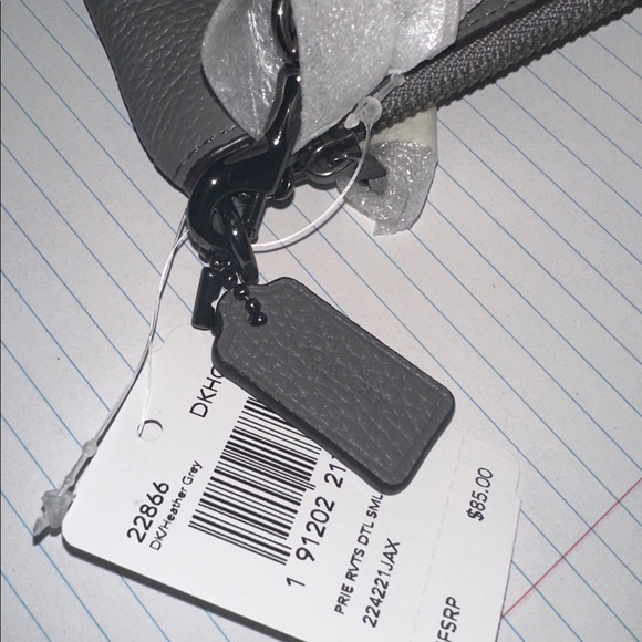 Coach embellished wristlet - Picture 8 of 9